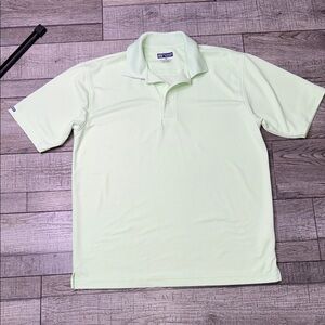 Classic Light Green Bermuda Sands Shirt